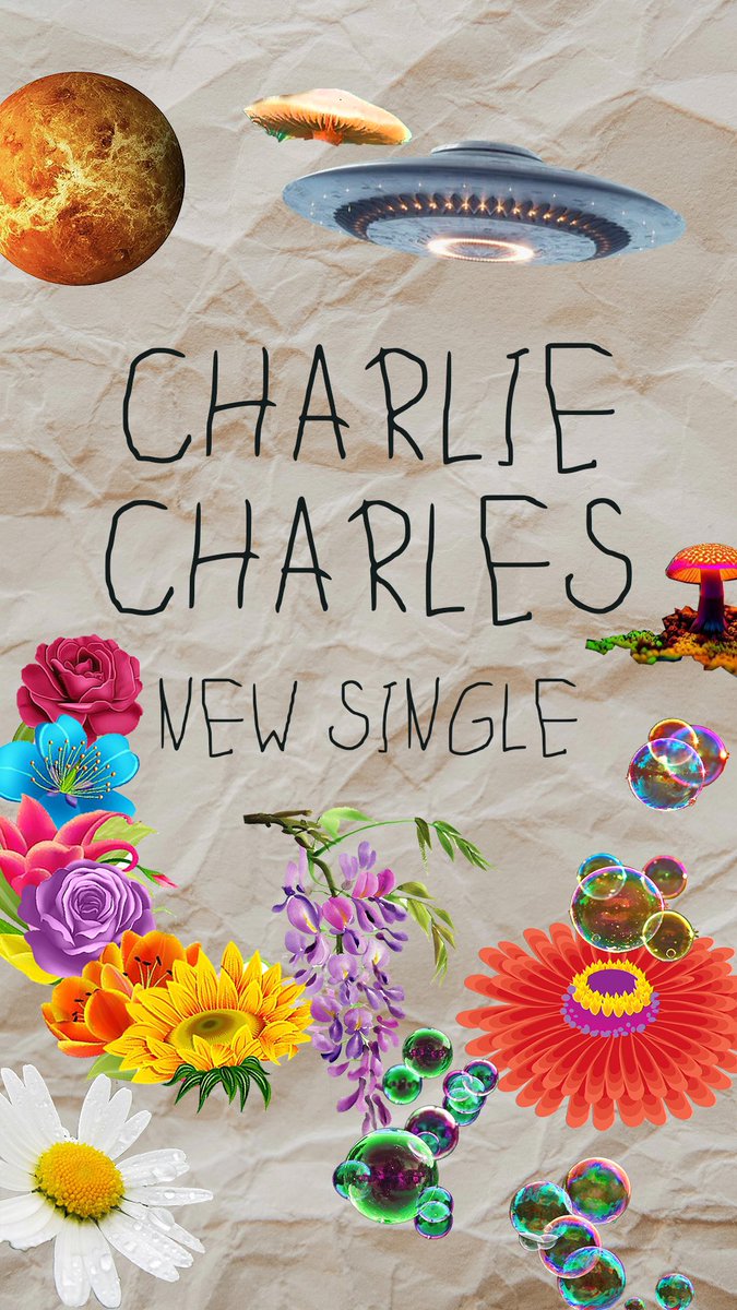 Charlie Charles tweet media