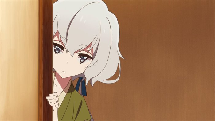 eclair_go_'s tweet photo. ゾンビランドサガ観始めたけど、面白すぎて一気に8話まで観てしまったｗ

温泉回とか完全にギャグだったけど後半の各キャラの過去シーンなどは感動した

明日で1期を観終えて2期を観たいｗ

ちなみに推しは純子ちゃん！！！！ https://t.co/9VPpREggnN