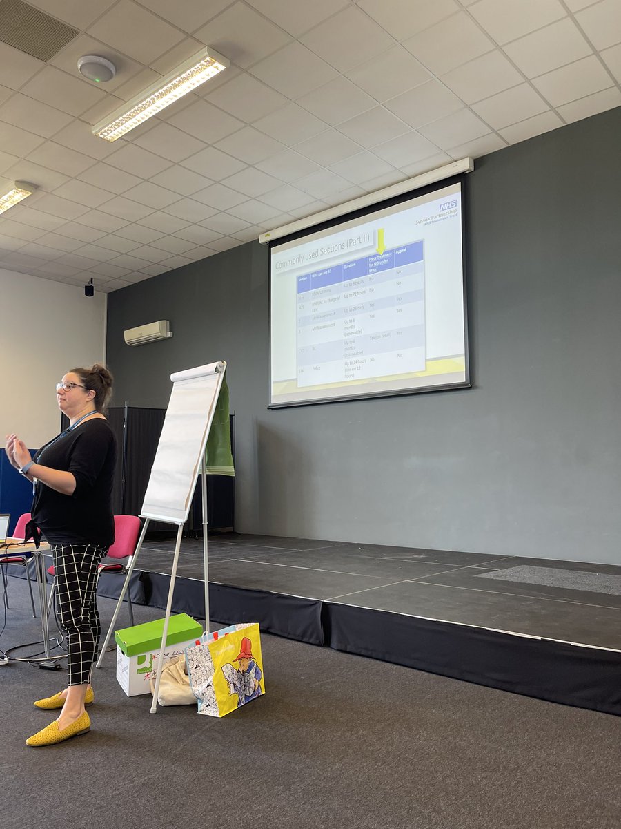 Daisy_LGH's tweet photo. Our joint @CoralWardLGH and @JadeWardLGH away day is well underway with fantastic sessions facilitated by Our Ward Managers, MHA Team and Charge Nurses - looking forward to our Physical Health session later 👩‍⚕️👏🏻 https://t.co/BDayFToCwS