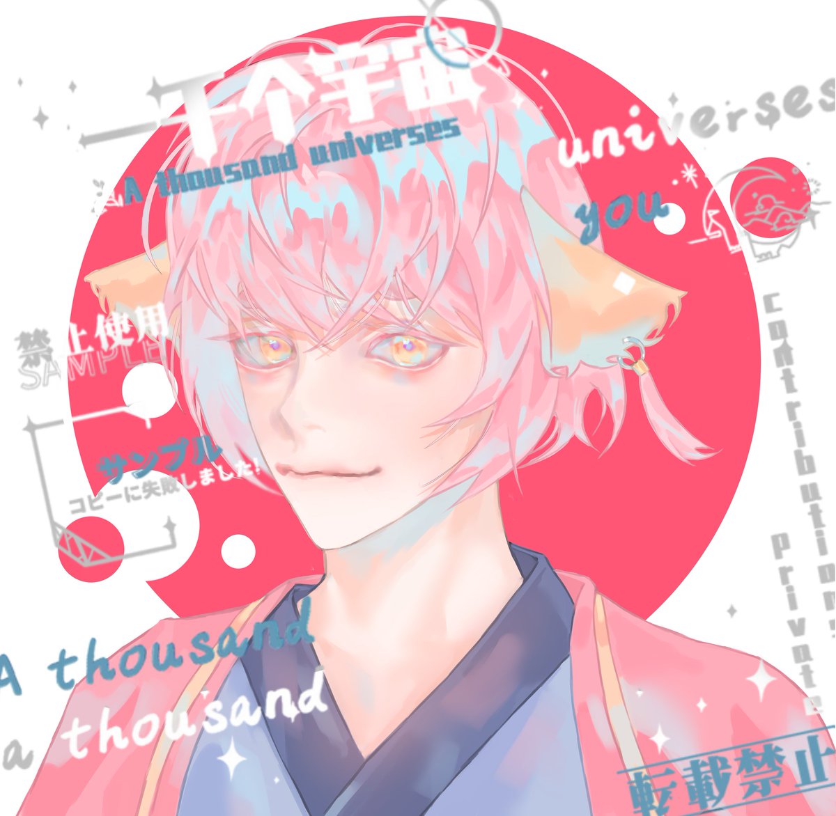 UNCLE_024's tweet photo. 2023委託（單人） https://t.co/sL5cHVn7kd