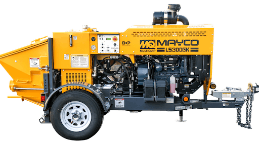 concreteinsider's tweet photo. A 2023 Top Products award goes to @MQINC Mayco LS300GK compact, trailer-mounted concrete pump combines levels of performance with the build quality you would expect on larger pumps.  https://t.co/TKY2bNo2XN
#concrete #concretecontractor #concreteconstruction #multiquip https://t.co/MYudaWR3dz