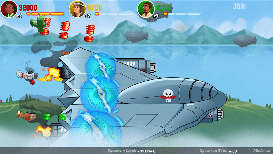 xboxmaniac_es's tweet photo. Análisis de avioncitos... de un juego de aviones, 🛩️🧑‍✈️👩‍✈️✈️ vaya. Dogfight A Sausage Bomber Story ¿Lo conoces? Es de @KatsuGames 
https://t.co/HafQ4fk5ZT https://t.co/6mXb6cAUNG