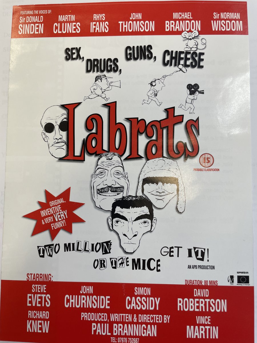 Knew Productions Ltd tweet media