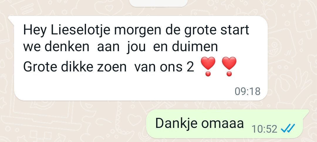 Lieselot tweet media