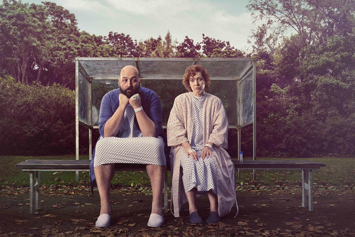 Screen_Mcr's tweet photo. New @ITVX comedy-drama Significant Other airs today, starring Youssef Kerkour and Katherine Parkinson. Produced by @QuayStreetProd_  

#Manchesterproduction #screenmcr #spacestudiosmcr https://t.co/d6yauTZOSt