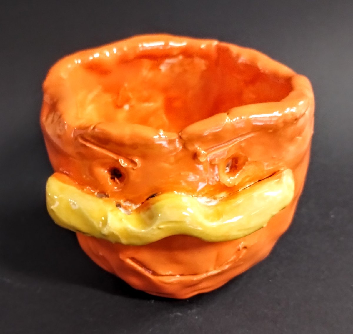 DrewJocelynn's tweet photo. 6th Grade Pinch Pots! More at https://t.co/snuGc4LZeG #SAU34pride #HDMSpride https://t.co/kNGcbwd9RE