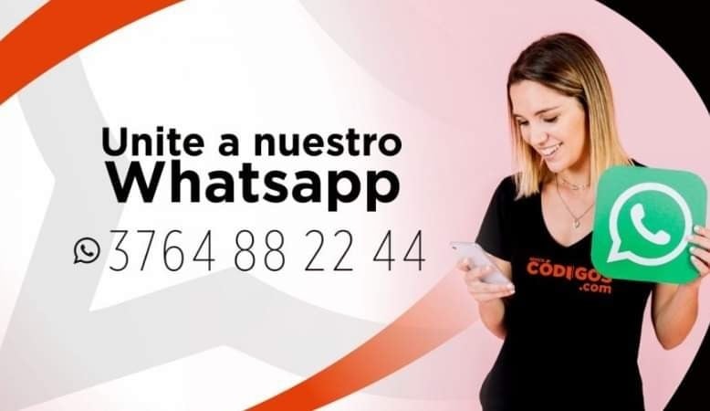 revistacodigos's tweet image. #Opción 1 
chat.whatsapp.com/Ks2VWHzaYr5BaE…
#Opción 2 
chat.whatsapp.com/FcBnmzTlNznEjv…