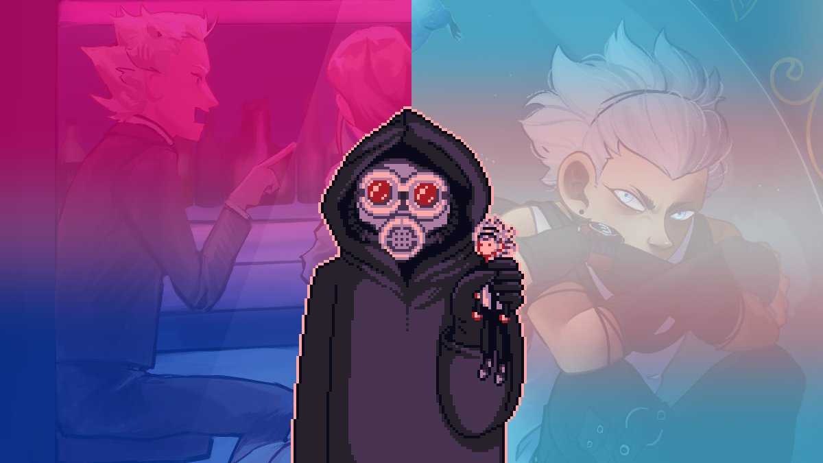 Morphogenesis - A Zero Escape Zine tweet media