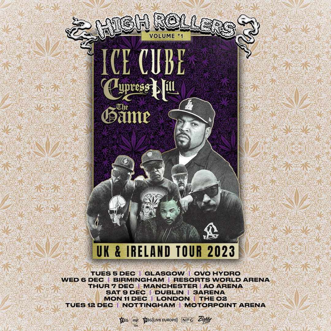 icecube's tweet photo. We coming across that water. You know where we be…Tickets at https://t.co/dJE5jzw4It. https://t.co/0ZrqJSDkfc