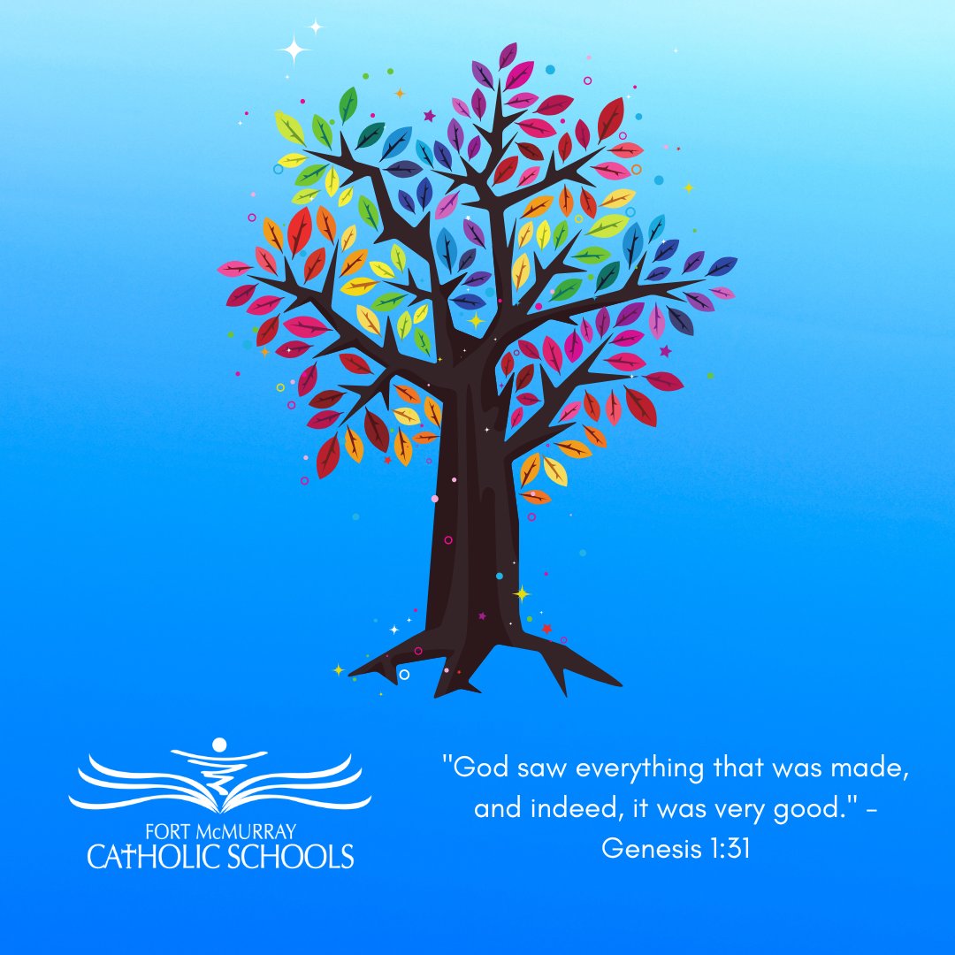 We are an inclusive community. 

This week we recognize Pride Week in our High Schools. Today we recognize Pride Day in elementary. 

We are honored to pastorally serve all persons, irrespective of sexual orientation or gender. All are welcome. All belong. 

#WeAreFMCSD #ymm