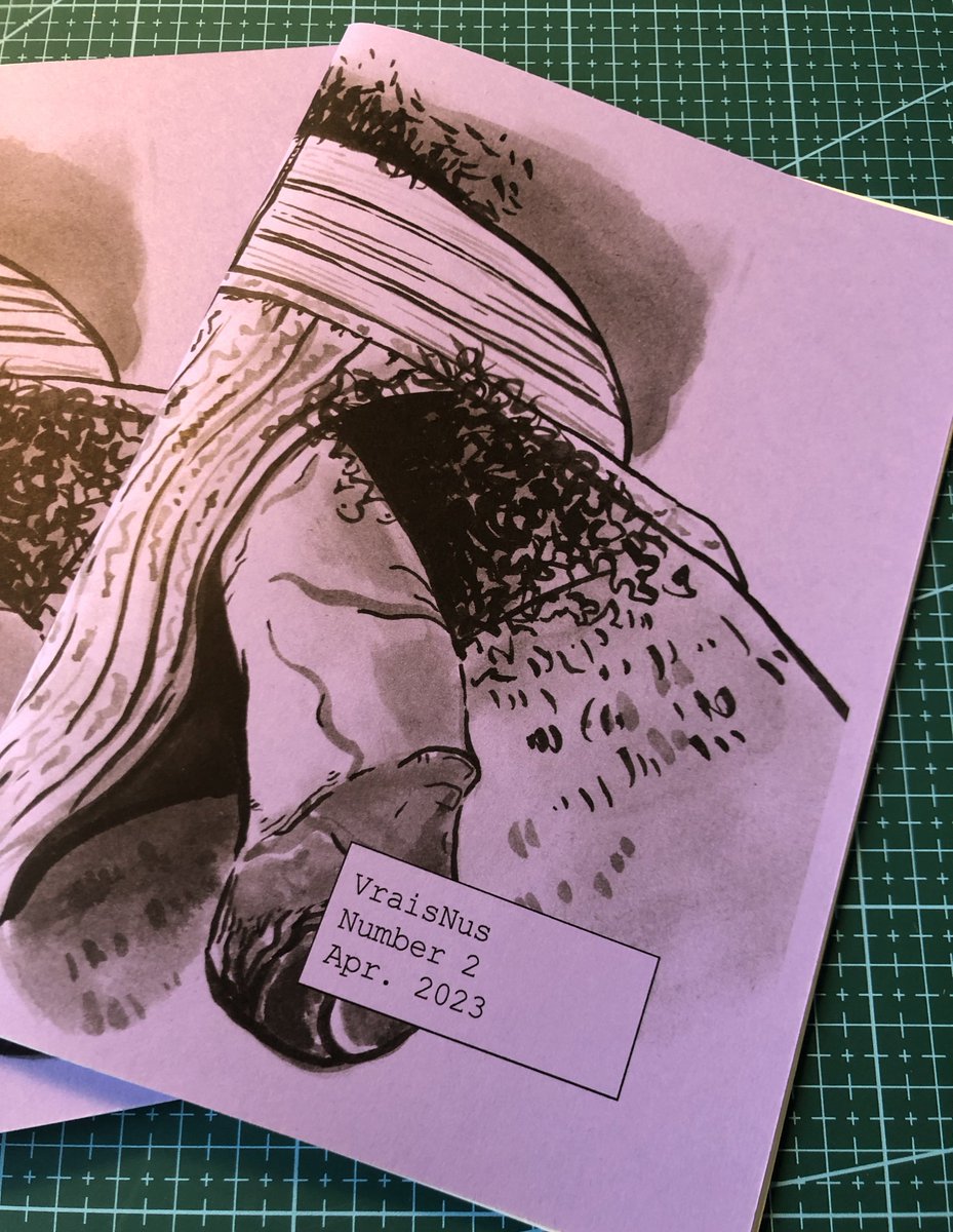 vraisnus's tweet photo. My new zine!!! it's a collection of my latest drawings, my favourites!🥰
.
✨DM me for more info❤️
.
‼️only a few numbered and signed copies are available‼️
.
.
#nude #art #gayart #queerart #gay #drawing #paint  #lifedrawing #man #zine #fanzine #gayzine #penis https://t.co/63fovFN1lA