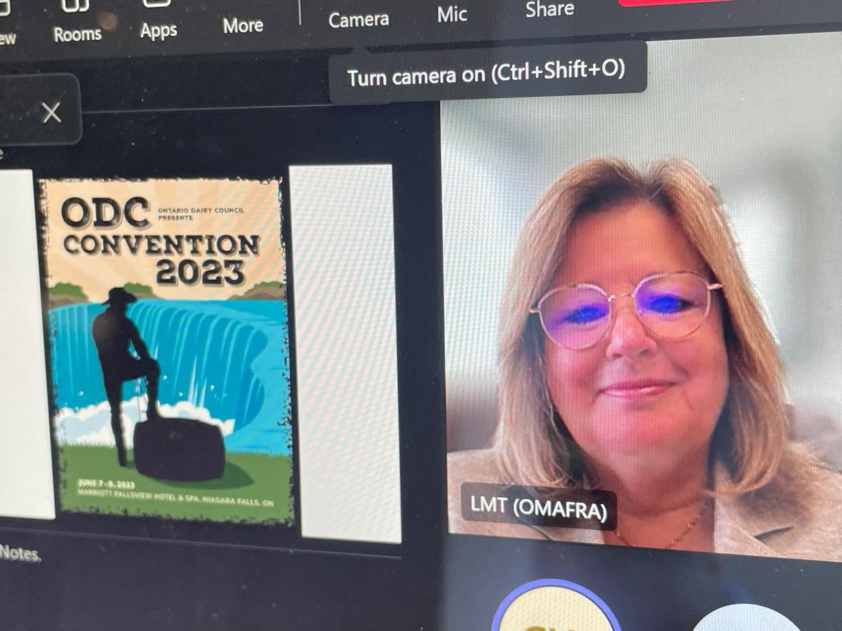 Ontario Dairy Council tweet media
