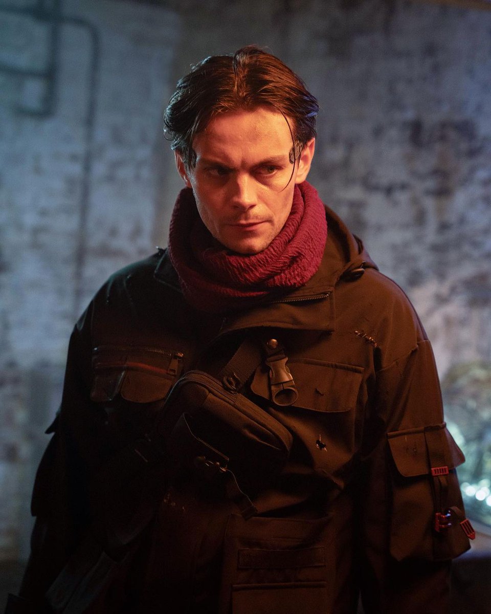 TeamFreddyCUK's tweet image. First look of Freddy in the Sci-Fi short film Recursive Dreams