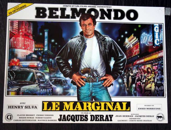 merlinpapin3's tweet photo. .@FredOL69007 #AnecdoteCinéma sur le film #LeMarginal , La scène de la poursuite entre les bandits qui roulent dans une Plymouth Volaré 1976 et le commissaire Jordan dans sa Ford Mustang 1967 survitaminée se veut un hommage à la scène https://t.co/8CVgUE9jP5