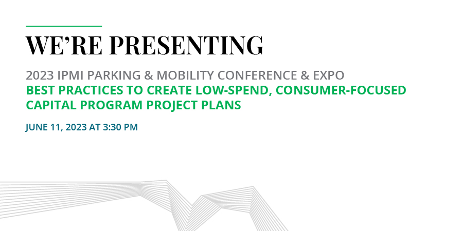 THP_LTD's tweet photo. We’re presenting! Join us at the @ipminow Conference & EXPO. Our very own Zach Wolcott is co-presenting with @CampusParc on the “Best Practices to Create Low-Spend, Consumer-Focused Capital Program Project Plans.”
#THPLTD #THP50 #IPMI2023 #parking #structuralengineering https://t.co/wmoxmn63Or