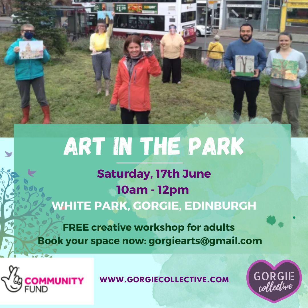 Gorgie Collective tweet media