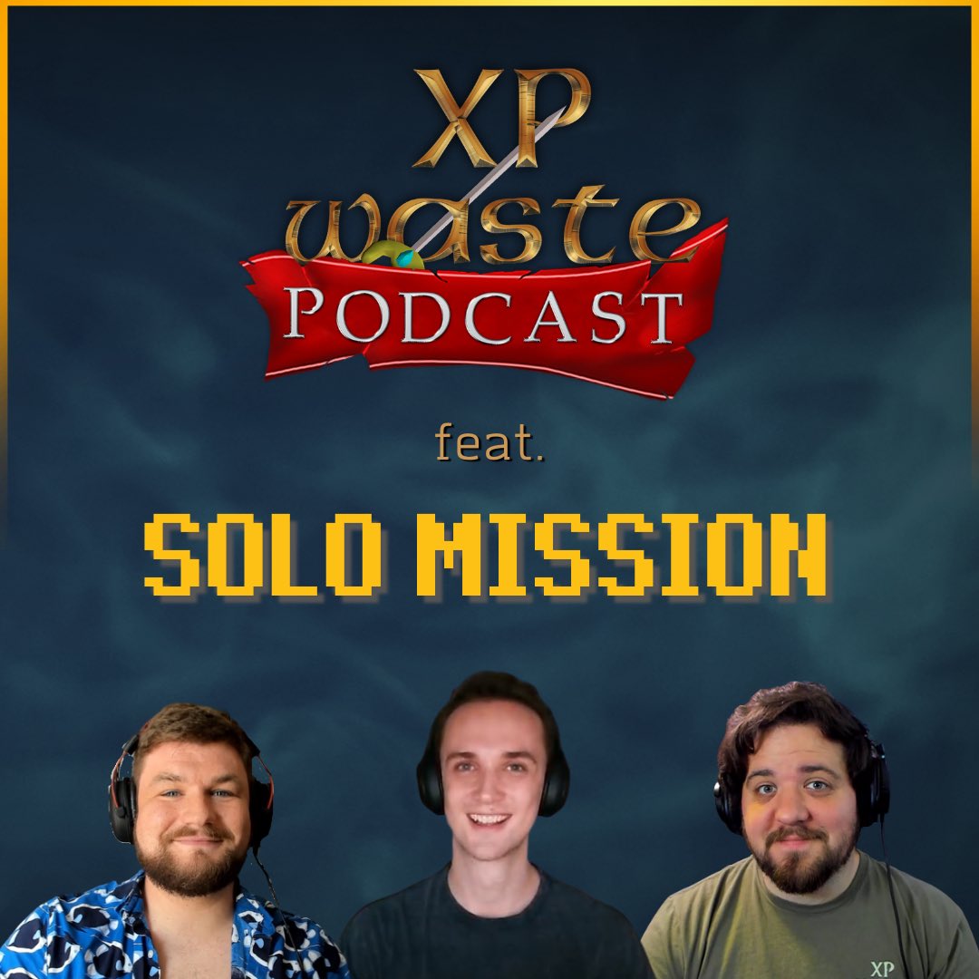 XP Waste Podcast tweet media