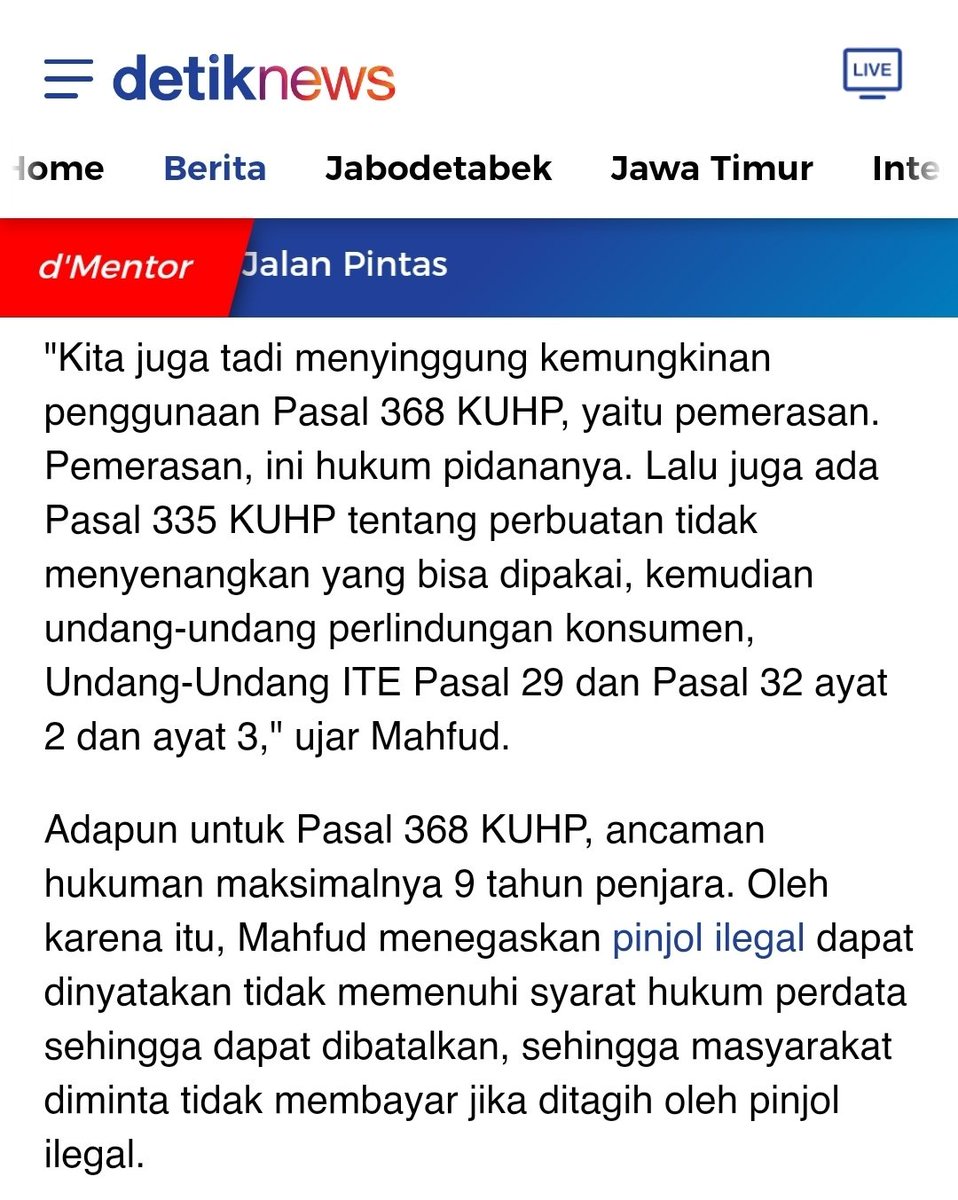 Nazarethze's tweet photo. https://t.co/h3xlVygbsU

@KejaksaanRI @KejaksaanagungR https://t.co/P7dLzlptPJ
