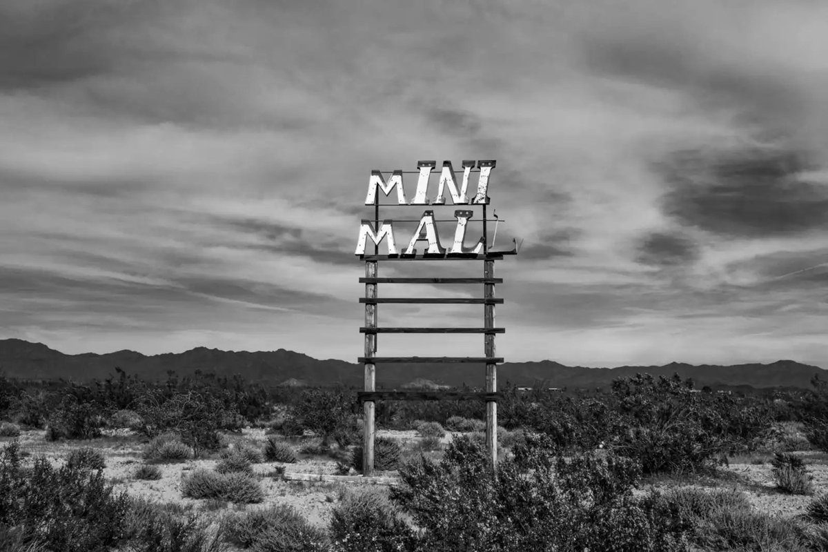 Arizona Desert, 2017 • Keith Skelton •