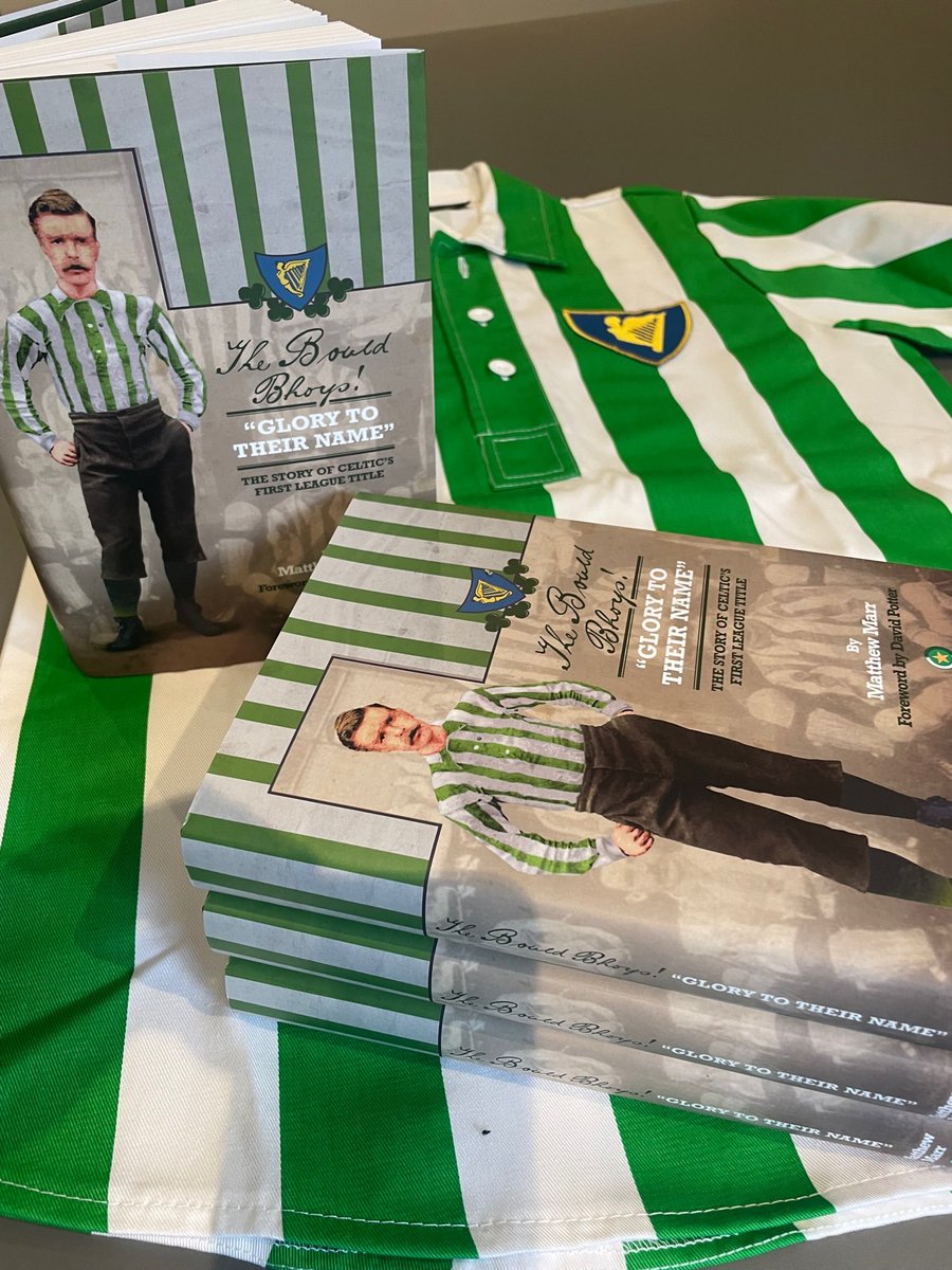 *** FATHER'S DAY CELTIC BARGAIN *** Father's Day is next Sunday (18 June). Here is a great gift for your Dad - or even yourself! Buy my book - on sale now from @CelticStarMag for 🅾🅽🅻🆈 £𝟭𝟭 - to learn the full story of Celtic's first league title: celticstarbooks.com/product/the-bo…