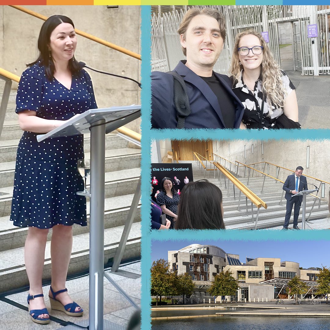 Inspiring day in Scottish Government hearing about work to provide greater leadership for families affected by addiction in the nation. 

Great strides being made thanks to @SHAAPAlcohol, @ScotFamADrugs, @AlcoholFocus and the #SeeBeyondScotland campaign!

🧵 👇