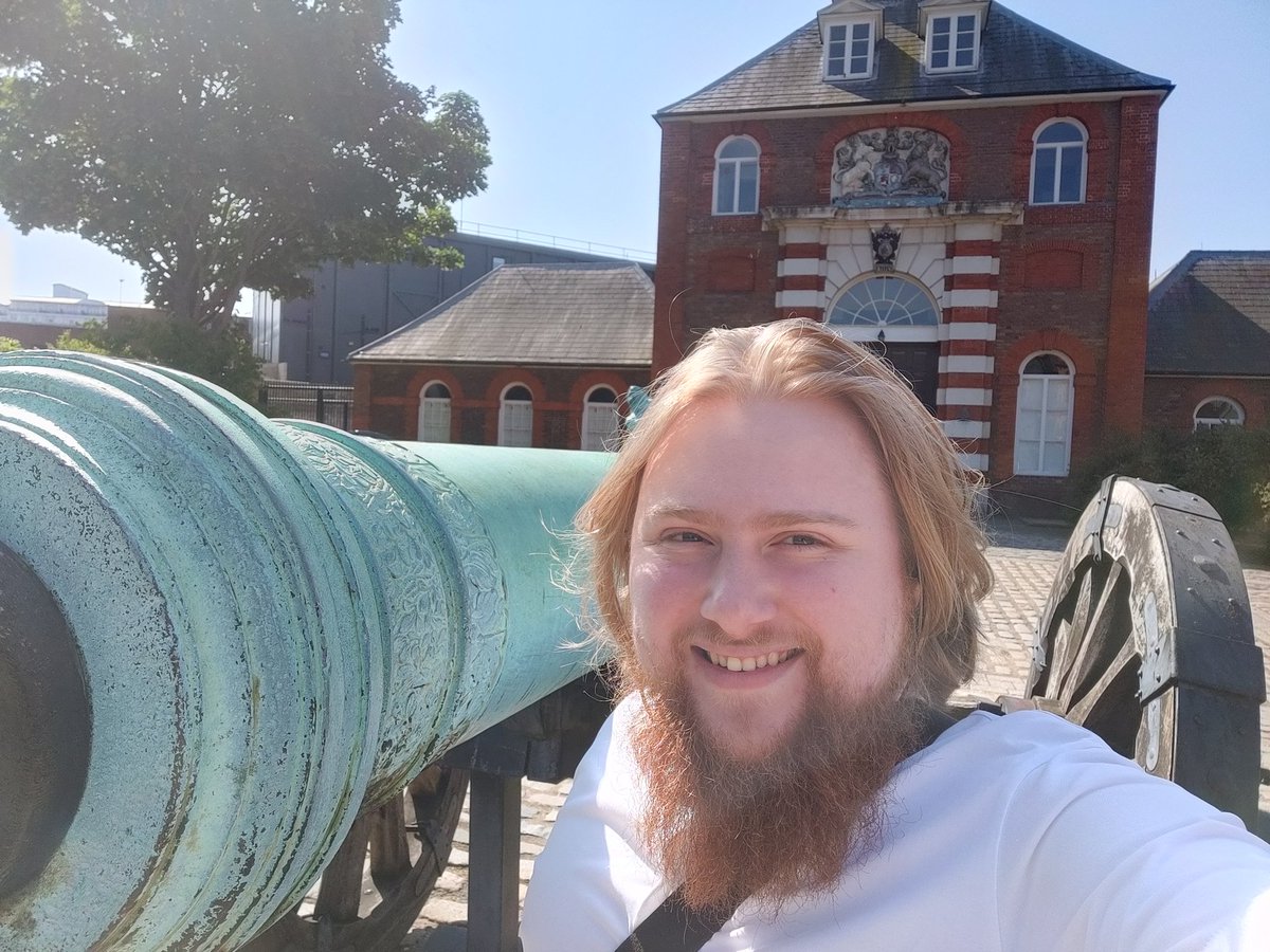 Jon Combey (@joncombey) on Twitter photo Exciting news! I just started a new job last week with <a href="/RMGreenwich/">Royal Museums Greenwich</a> ! I'm doing exciting research on Project Unpath Co-designing and delivering digital content with maritime heritage :D(pictured my office in an 18th century brass foundry, if you're around Woolwich come say hi!) Exciting news! I just started a new job last week with <a href="/RMGreenwich/">Royal Museums Greenwich</a> ! I'm doing exciting research on Project Unpath Co-designing and delivering digital content with maritime heritage :D(pictured my office in an 18th century brass foundry, if you're around Woolwich come say hi!)
