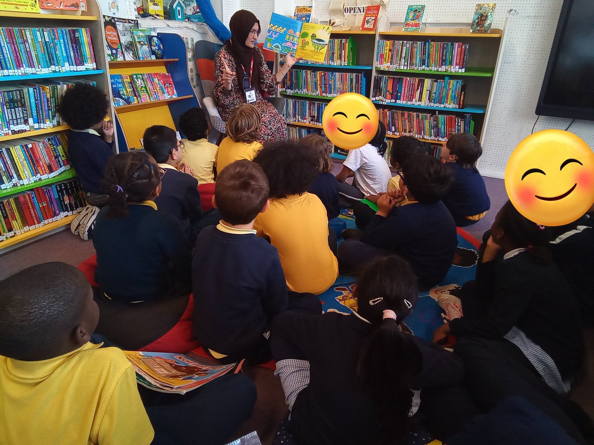 Laycock Primary & Provision for Deaf children tweet media