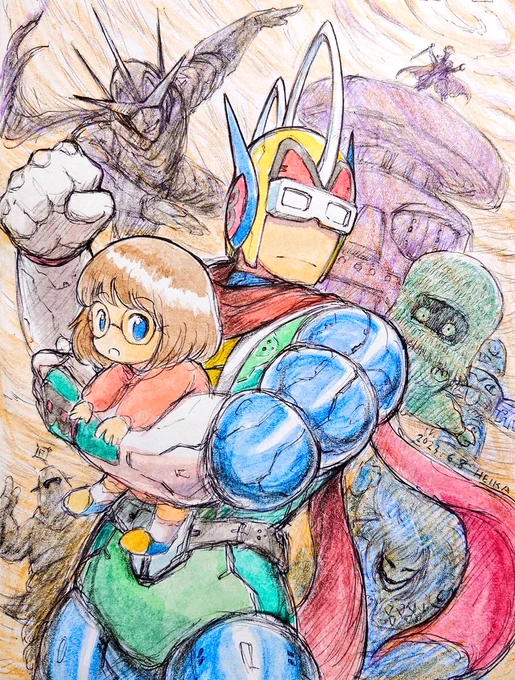 アーケードアーカイブス『超絶倫人ベラボーマン』好評配信中!! #ベラボーマン #アケアカ