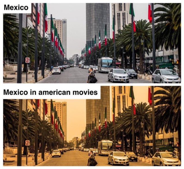 RT @DeepBlueCrypto: Mexico in real life vs. in Hollywood movies https://t.co/AMkdcXmN31