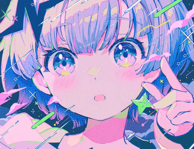 メトロミューさん描きました、好きです! #メトロミュー