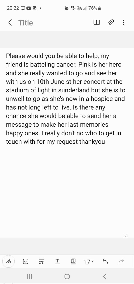 dawnwright5's tweet photo. @Pink #SummerCarnivalTour #pink #beautifultrauma can some1 help  https://t.co/VSuuFbIN54 https://t.co/w75JavOPad