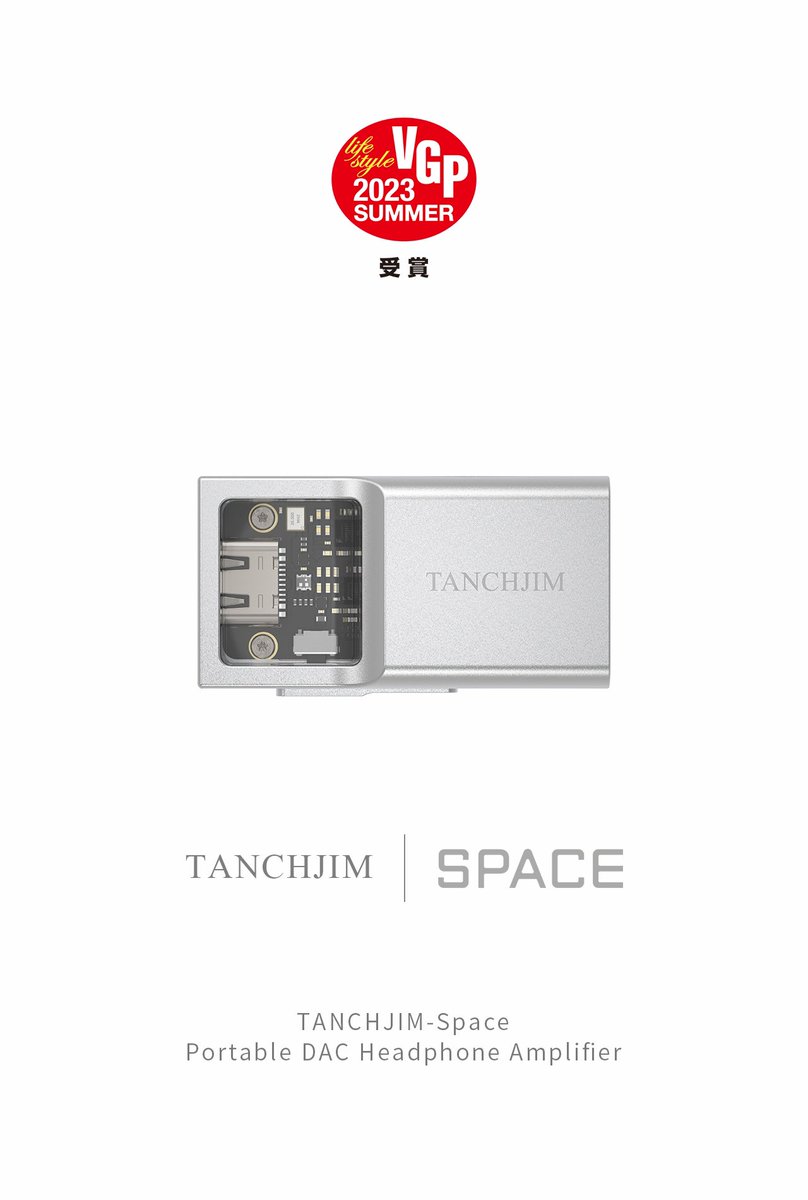 TANCHJIM On Twitter TANCHJIM Portable Decoding Amplifier SPACE Was tanchjim-on-twitter-tanchjim-portable-decoding-amplifier-space-was