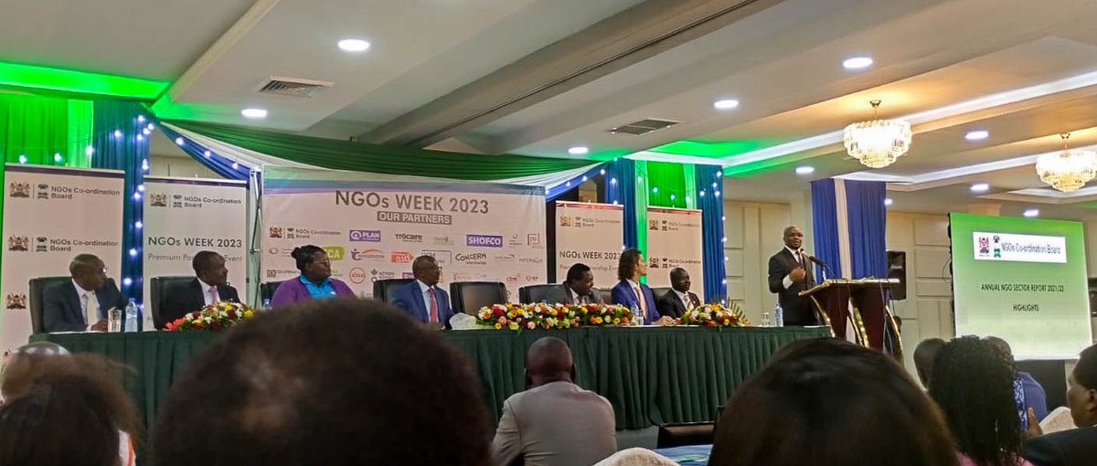 YouthFutureLab's tweet photo. π· Powering Sustainable Development: Key takeaways from NGO's Week 2023 in Kenya. Learn how NGOs and the government are working hand in hand for a better future. #NGOsWeek2023 #SustainableDevelopment #Kenya https://t.co/OGSLIp8k49