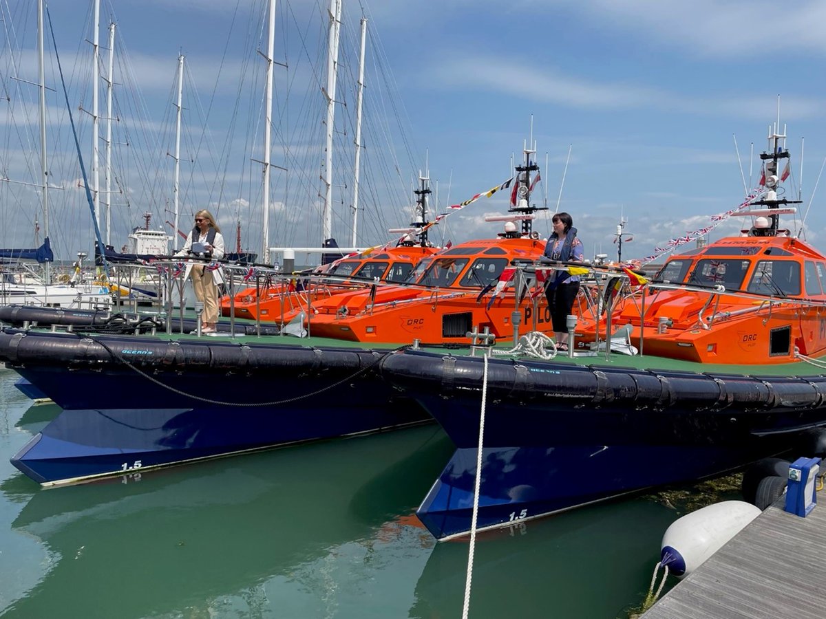 Pleased to support <a href="/GoodchildMarine/">Goodchild Marine</a> at their #SeaWorks2023 event👇. It's good to work with a British SME as we introduce a dramatically more #sustainable &amp; efficient vessel fleet with British built leading design. If you're at the show drop by!
linkedin.com/posts/goodchil…