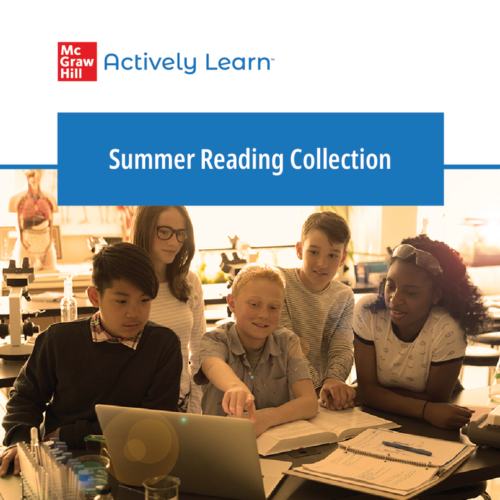 McGrawHillK12's tweet image. Get access to 100+ FREE #SummerReading assignments to engage your #Students in deeper learning! 💻 

Click below to explore standards-aligned texts from #ActivelyLearn&apos;s Summer Reading Collection!

👉 mhed.us/3MSEWrA

#Education #TeacherTwitter #K12