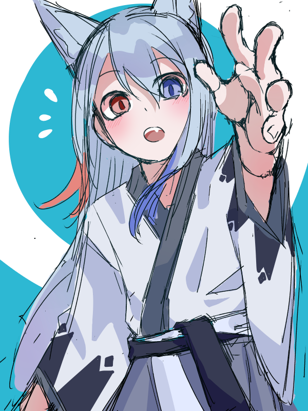 🖐️
＃からぴち