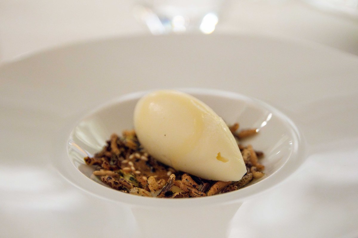 FOOD & DRINK: If you're at all interested in food, a trip to the Michelin-starred Source restaurant at @gilpinhotel is a must. creativetourist.com/venue/source-a…