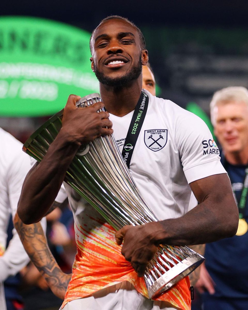 Michail Antonio tweet media