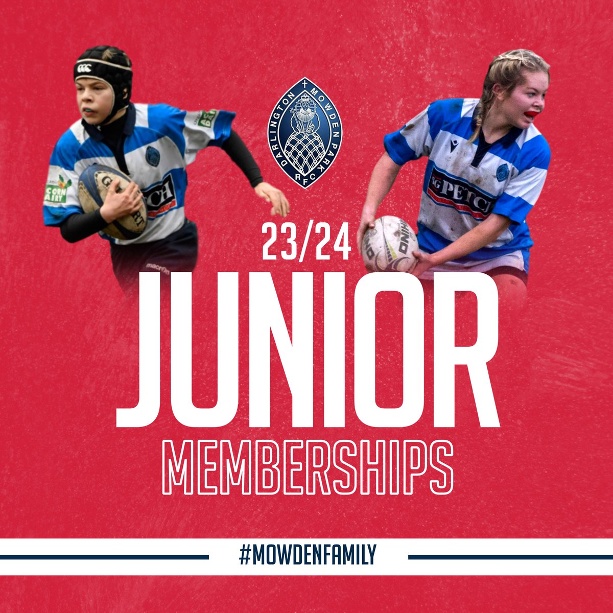 Darlington Mowden Park tweet media