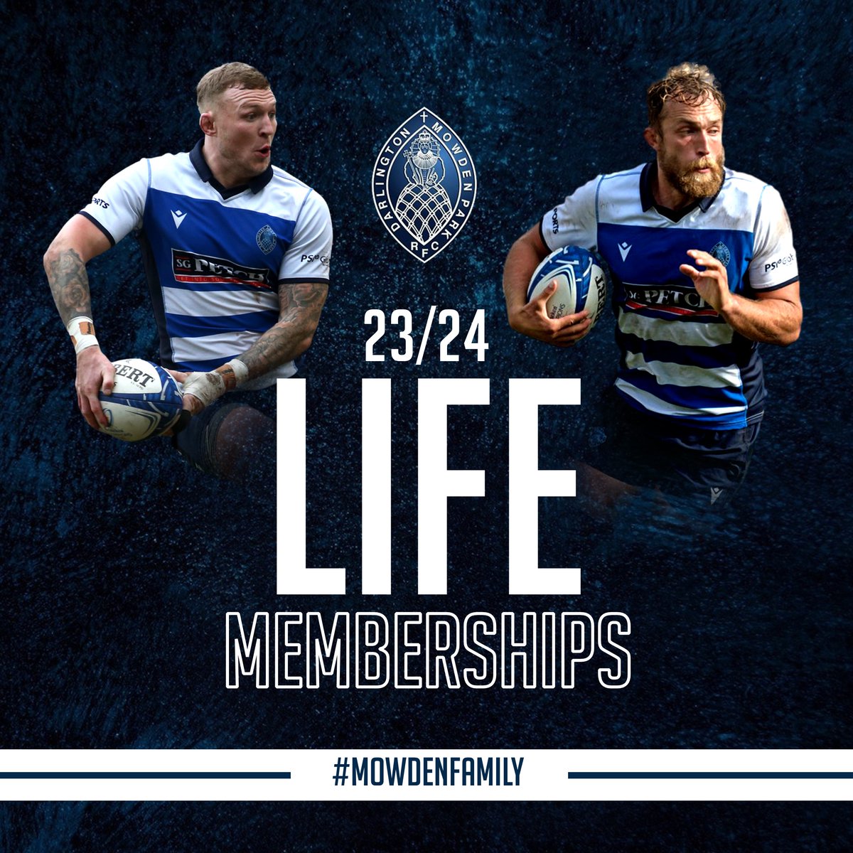 Darlington Mowden Park tweet media
