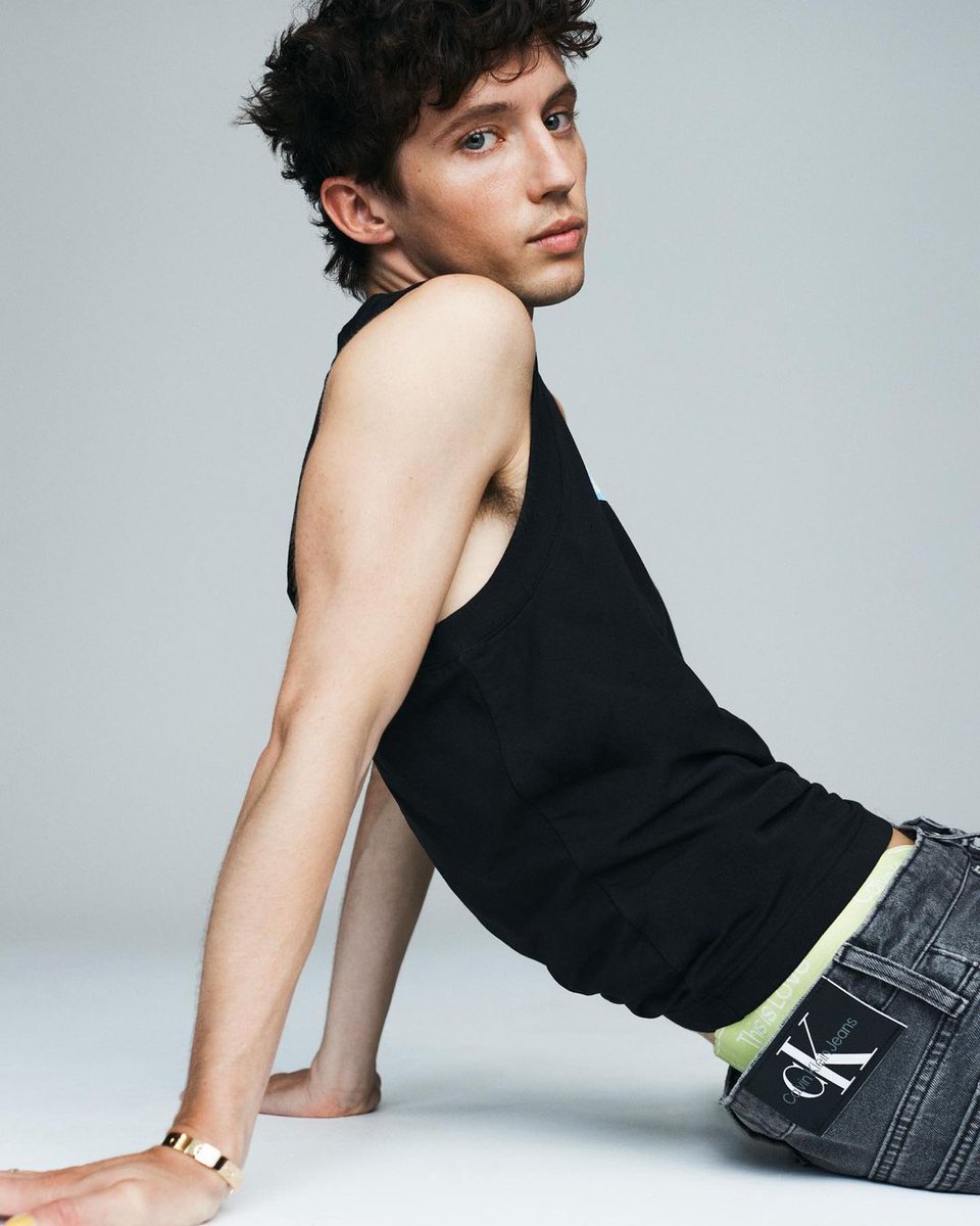 "૮₍ •⤙•˶ it's Troye breaking the silence by doing #openfollow for all the western roleplayers. go hit that retweet button, peasants ☆