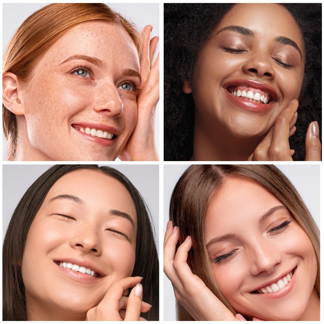 yescosmetics's tweet photo. Todo mundo concorda que não tem sensação melhor do que uma pele pós skincare, não é? Ai, como amo! https://t.co/W7ZPqEEjHC