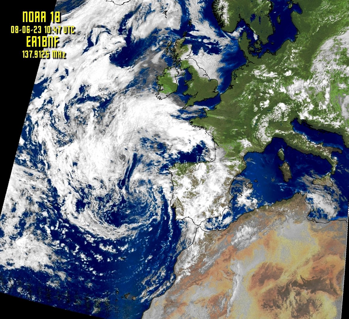 Manuel, ea1bnf tweet media