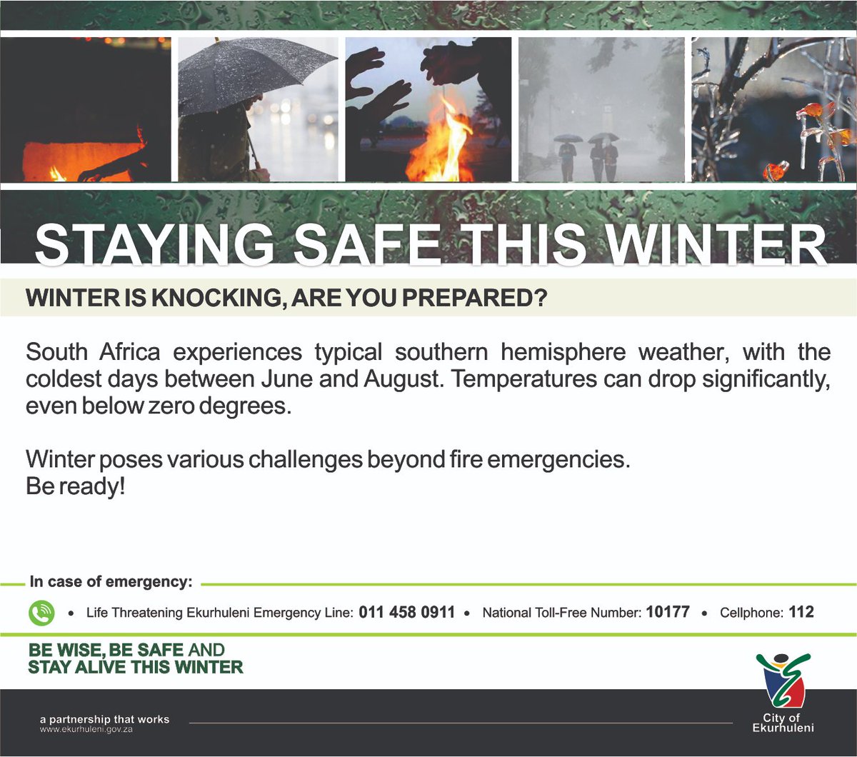 city-of-ekurhuleni-on-twitter-the-winter-months-come-with-their-own