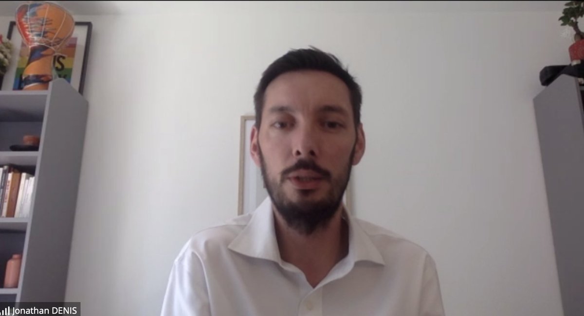 Échange constructif avec <a href="/JonathanDenis/">Jonathan Denis</a>, Président de l'<a href="/ADMDFRANCE/">Mourir dans la Dignité</a>, autour de la question de la fin de vie et du prochain projet de loi. 

Choisir sa fin de vie est une question de liberté individuelle. Nous devrons être à la hauteur des attentes des Français.