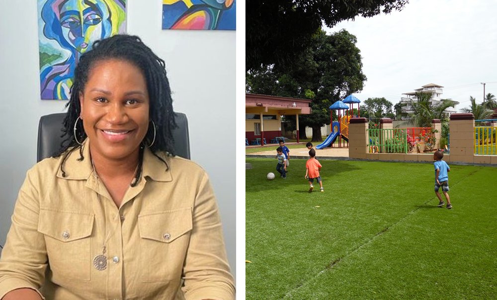 ISS Leadership Search was honored to support the Director search for the American Intl School of Monrovia. Congratulations to Cassandra Hazel for accepting, beginning July 2024! Learn about her journey at iss.education/43Q9bHs #ISSedu #SchoolLeader