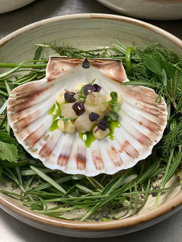 Buckland Manor tweet media