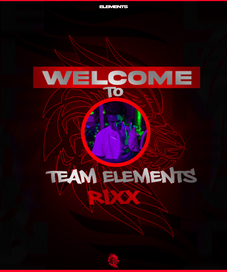 Team Elements | Valorant tweet media