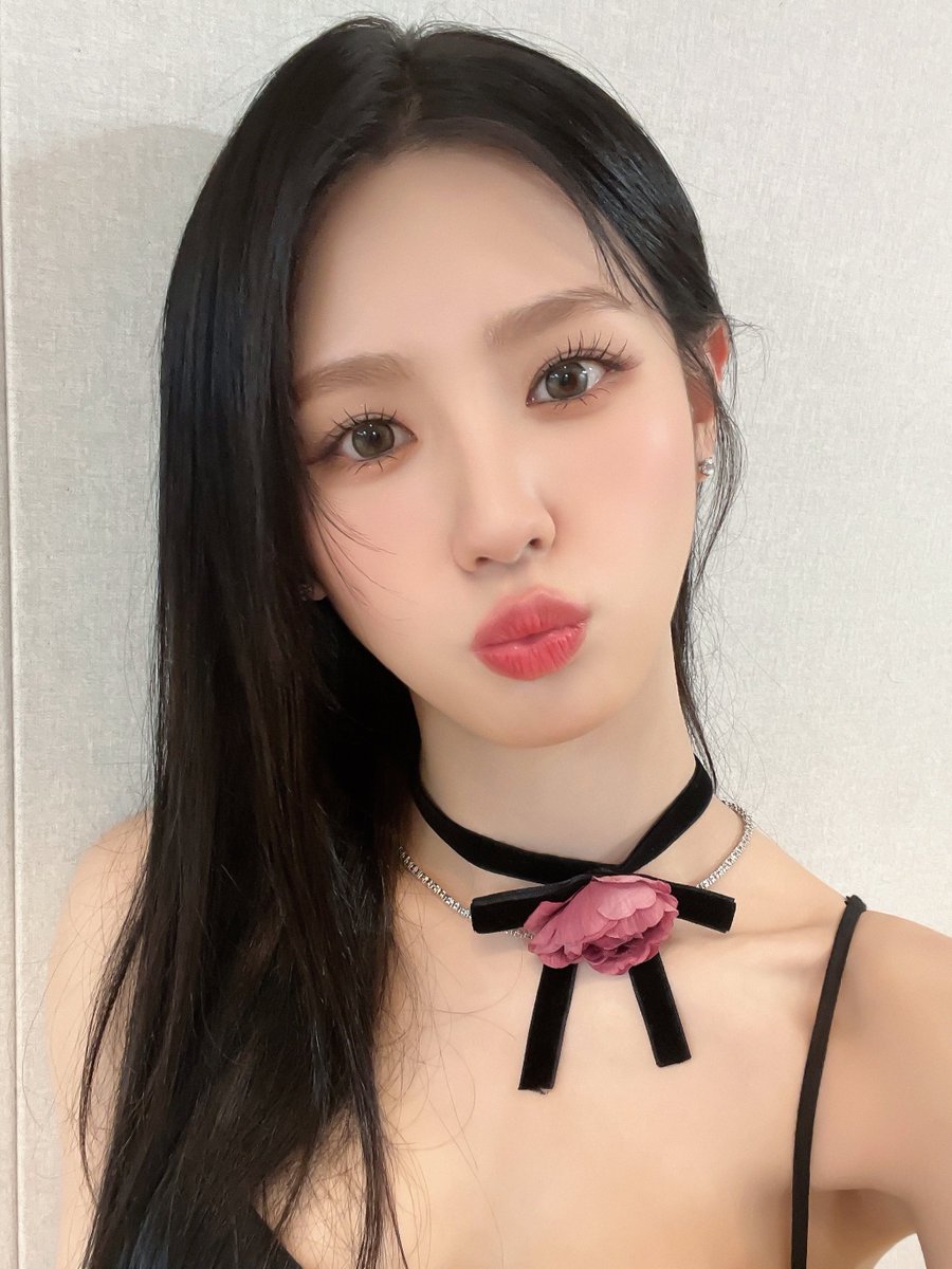 G_I_DLE tweet picture