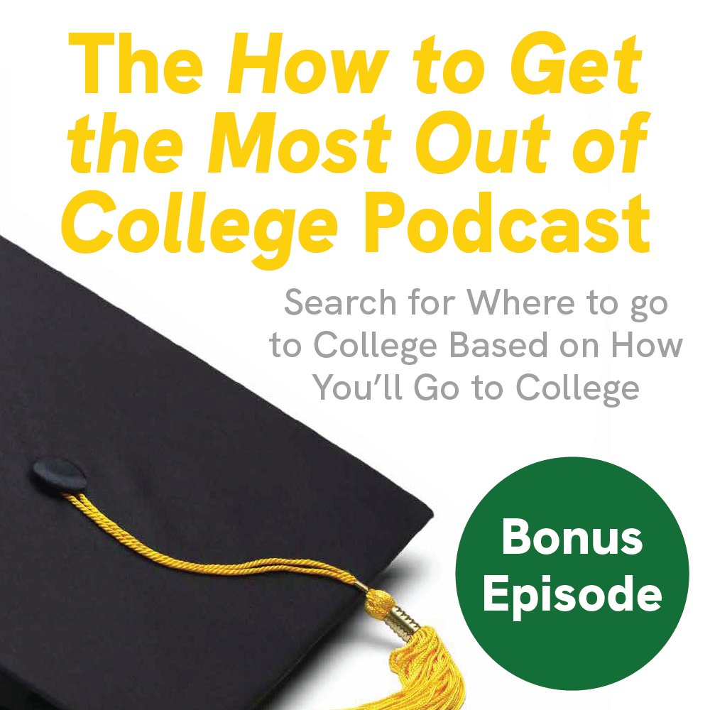 I had the honor of joining @thecollegespy
on a webinar where I shared tips from @mostcollege on searching for WHERE to go to college based on HOW you'll go to college.

elliotfelix.com/podcast/#searc…

#mostcollege #collegetips #collegesearch #collegeadmissions